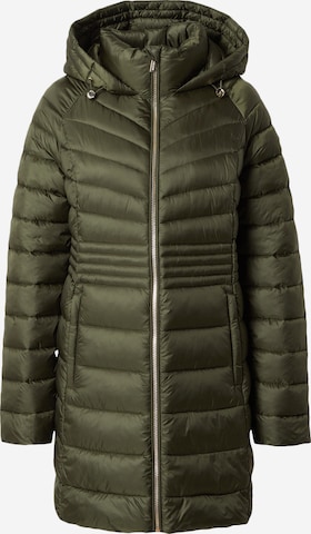 Manteau d’hiver MICHAEL Michael Kors en vert : devant