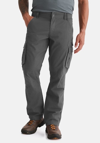 Regular Pantalon cargo 'Toronto' Hero en gris : devant