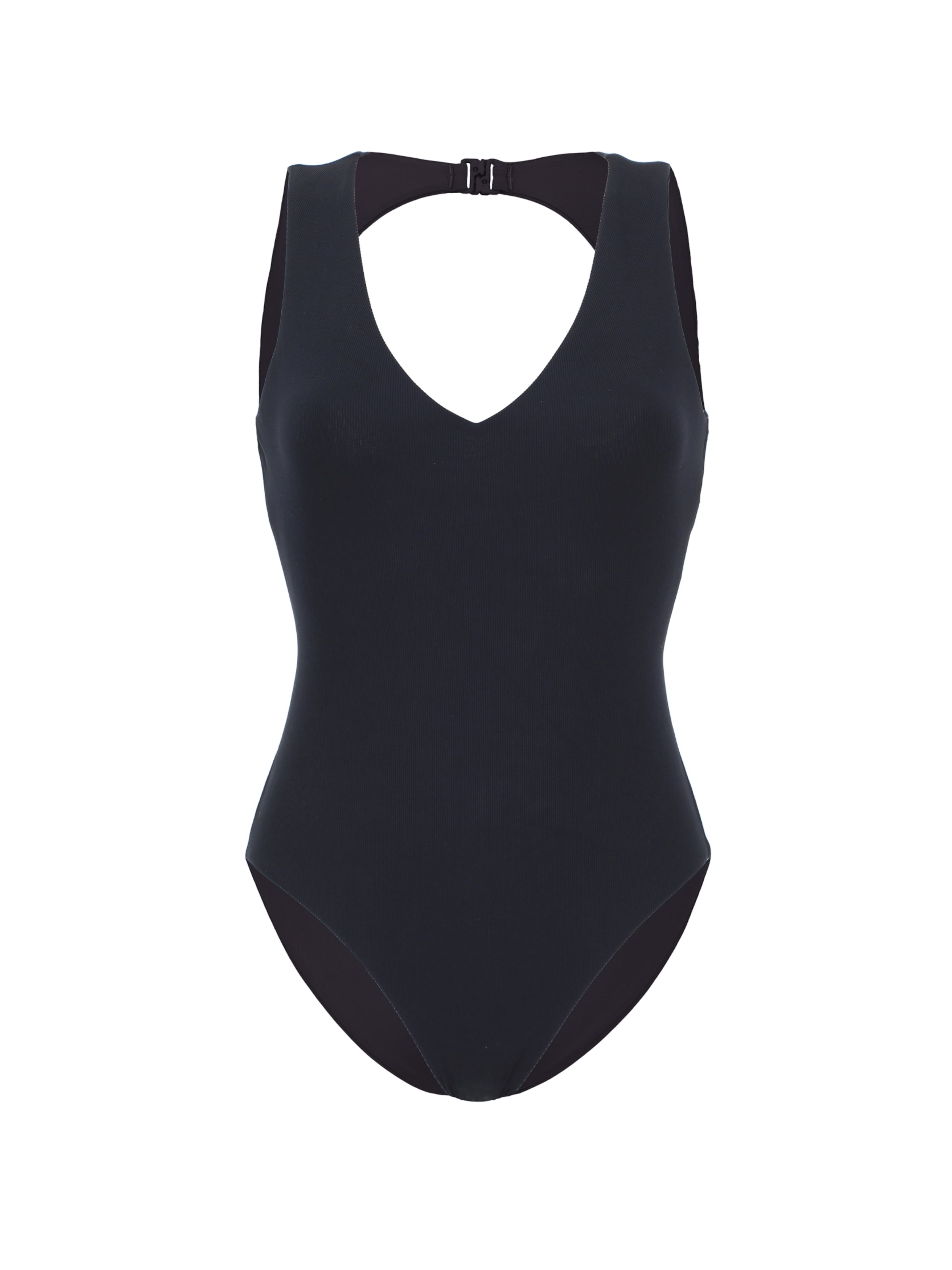 Bustier Maillot de bain VIVID en bleu : devant
