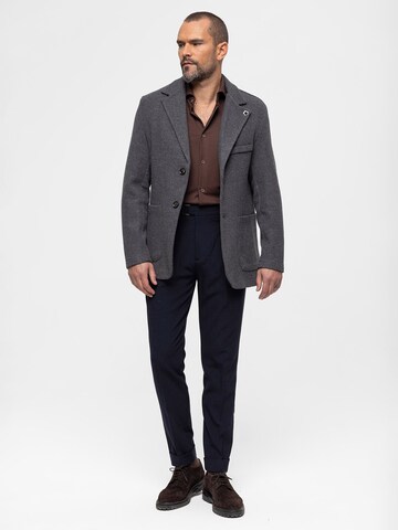 Antioch Regular fit Blazer in Grey