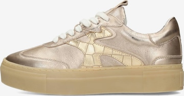 PS Poelman Sneakers laag in Roze: voorkant