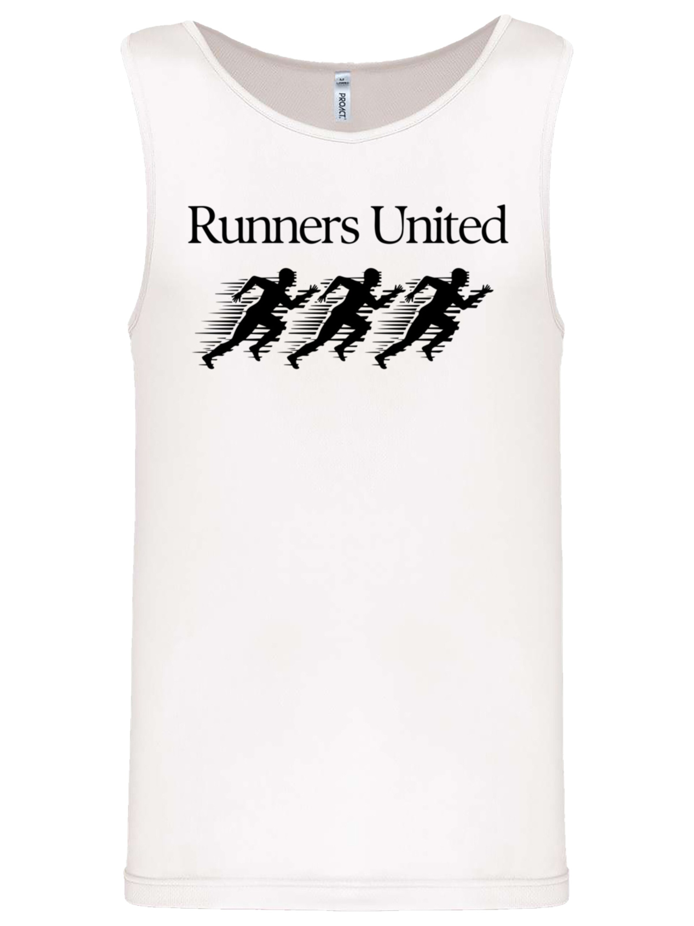 T-Shirt F4NT4STIC en blanc : devant