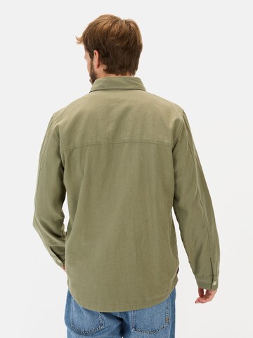 CAMEL ACTIVE Between-season jacket in Green