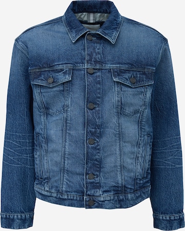 s.Oliver Between-Season Jacket in Blue: front