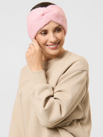 Bandeau CODELLO en rose : devant