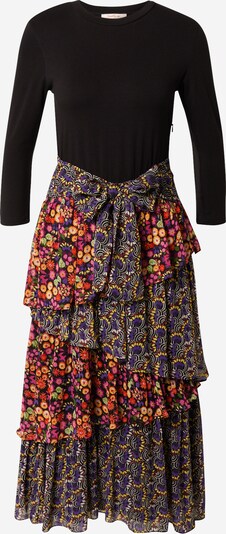Derhy Kleid 'Theorie Robe' in mischfarben / schwarz, Produktansicht