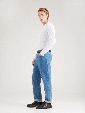 Regular Jean TRAPP en bleu