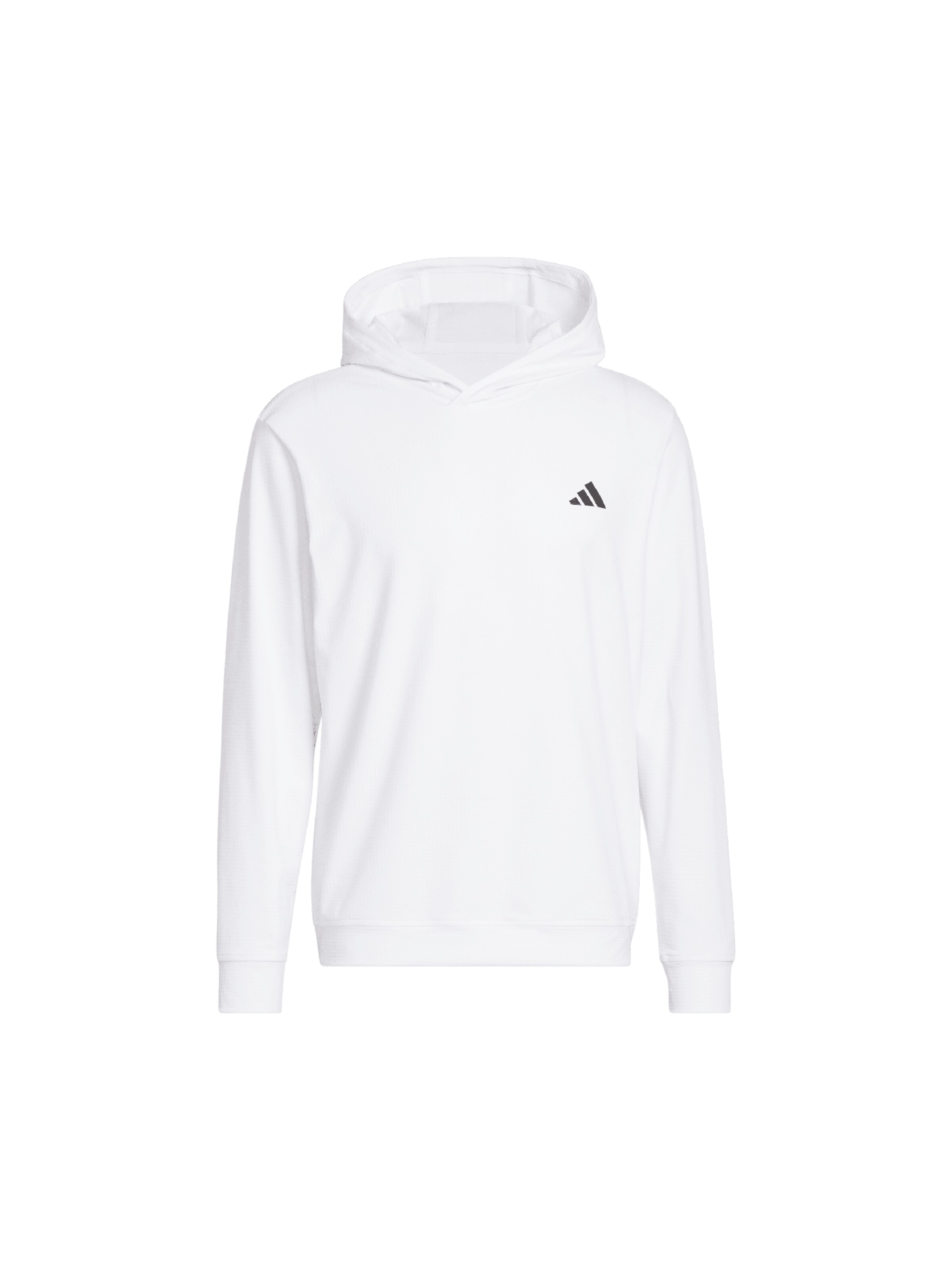 ADIDAS PERFORMANCE Sports sweatshirt 'Ultimate365' in White: front