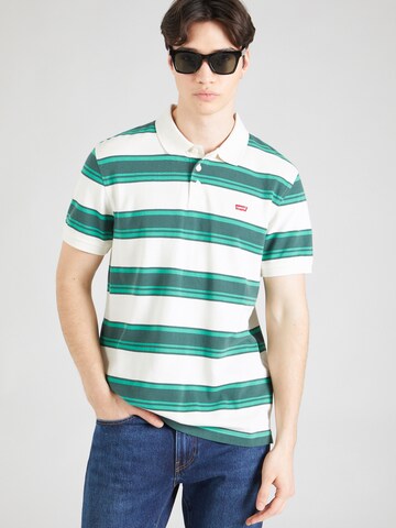 Maglietta di LEVI'S ® in bianco: frontale
