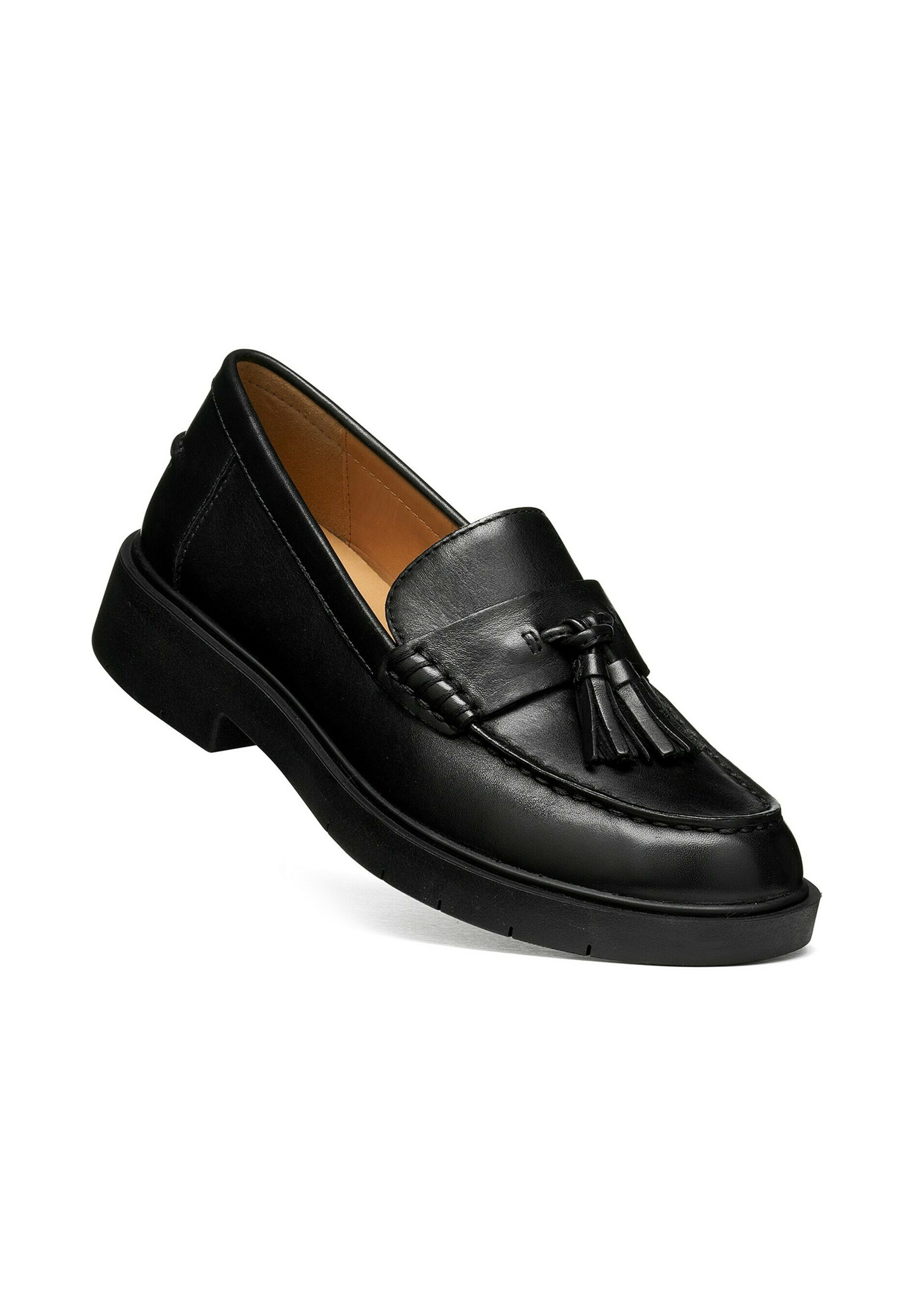 GEOX Slipper, värv must