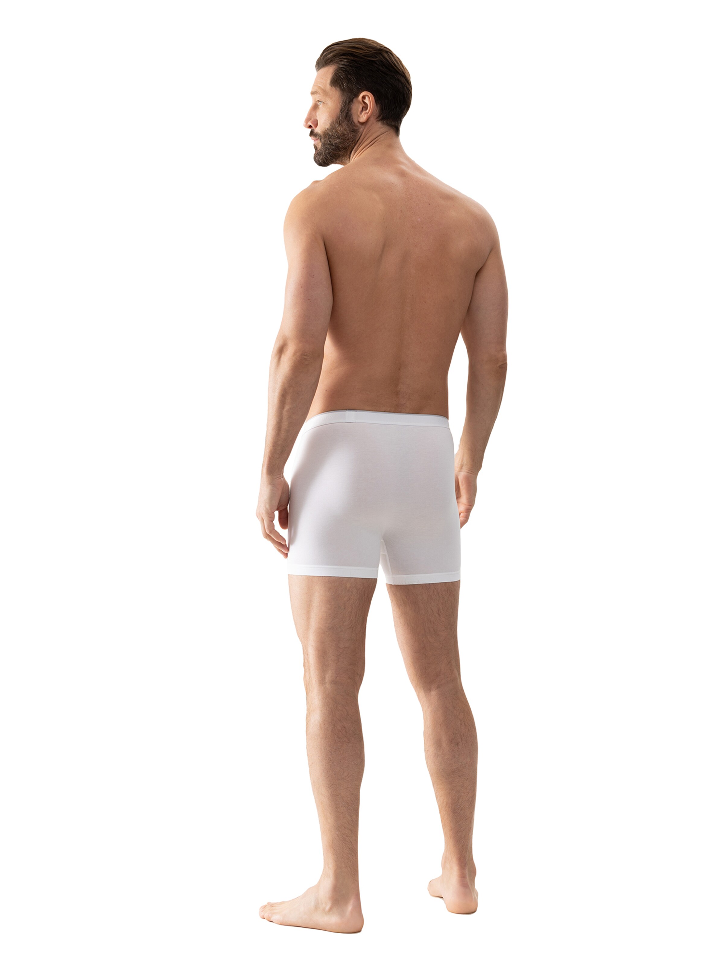 Boxers Mey en blanc