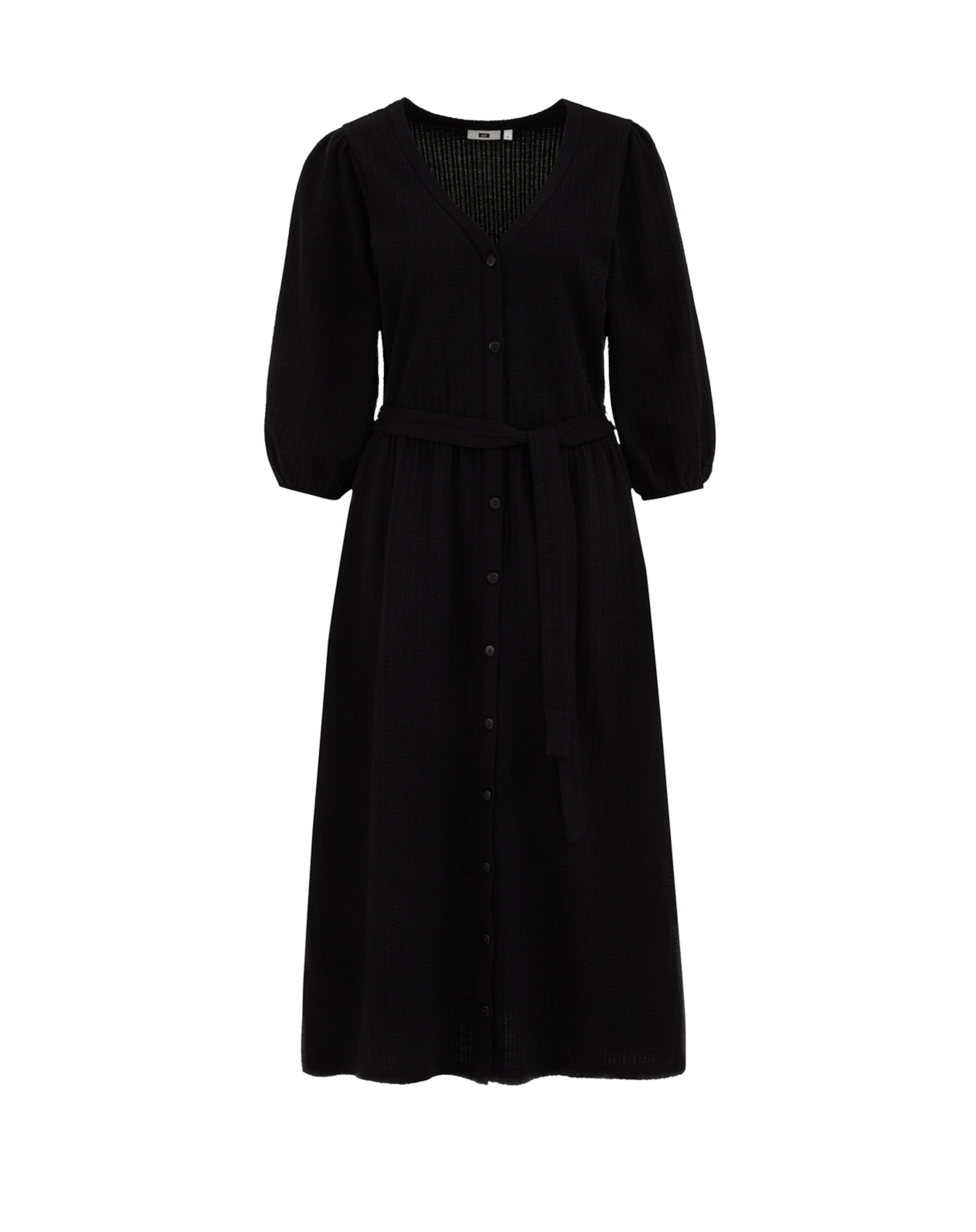 WE Fashion Kleit must, Tootevaade