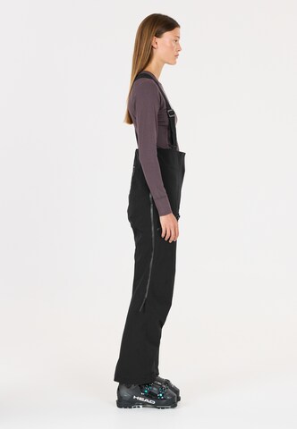 SOS Regular Workout Pants 'Cosmos' in Black