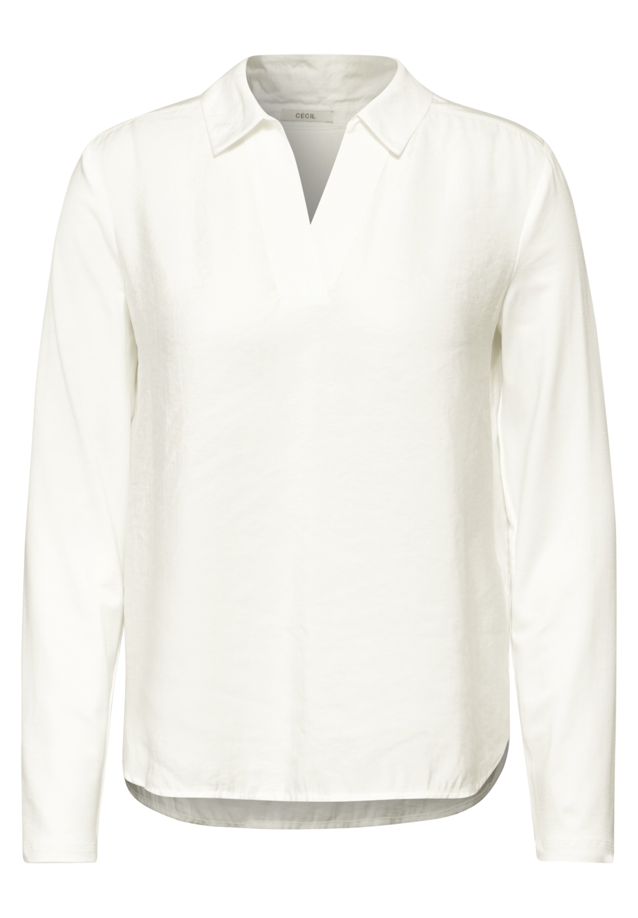 CECIL Bluse in Weiß: Vorderseite