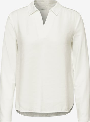 CECIL Bluse in Weiß: Vorderseite