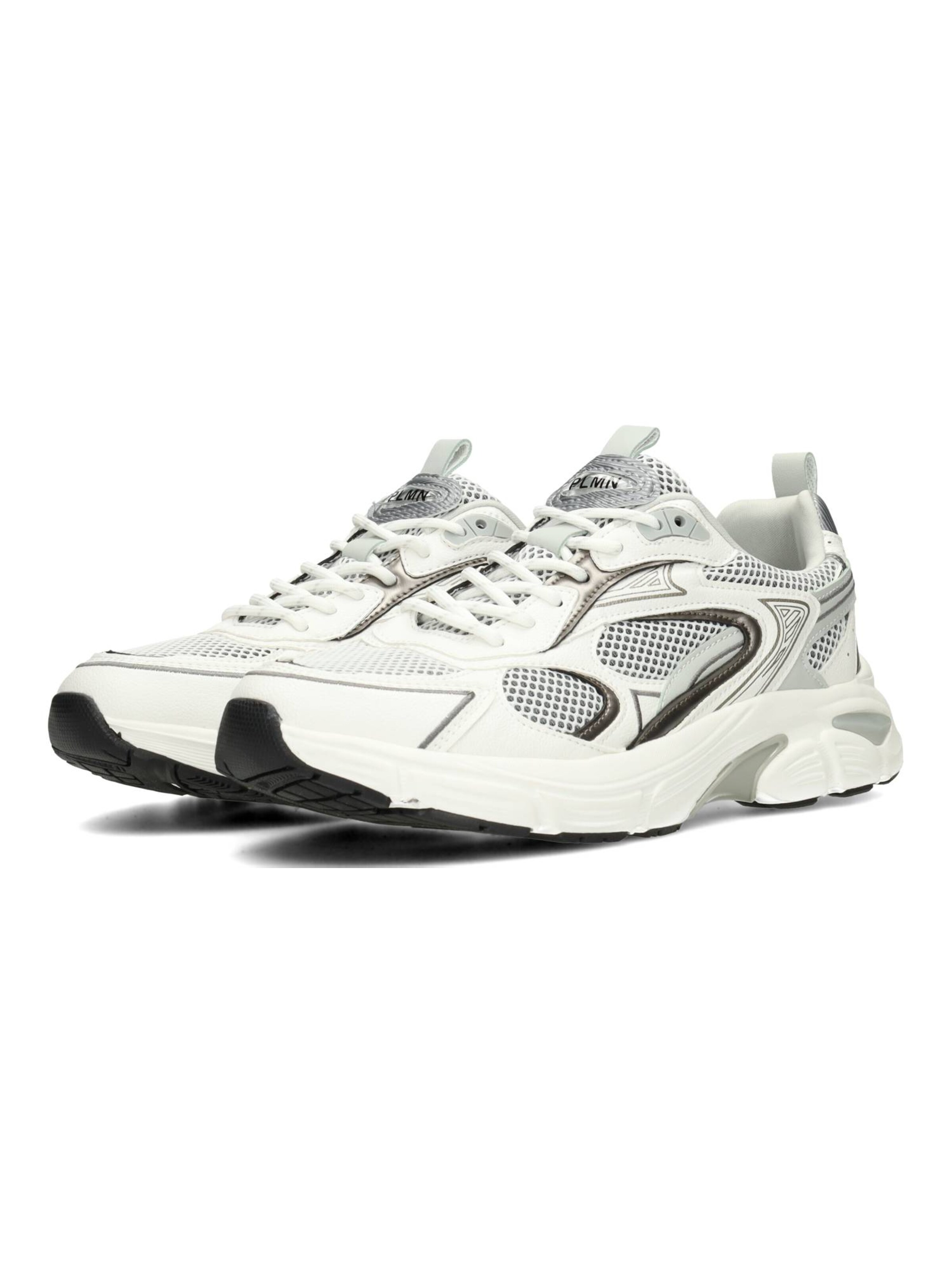 Baskets basses PS Poelman en gris