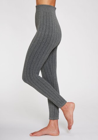 LAVANA Skinny Leggings in Grey