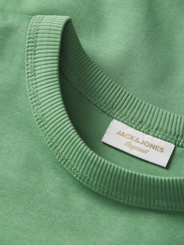 JACK & JONES - Sudadera en verde