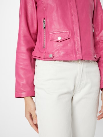 FREAKY NATION Демисезонная куртка 'Solea' в Ярко-розовый