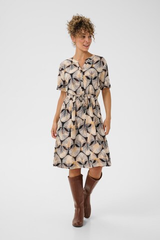 Cream Kleid 'Tiah' in Mischfarben