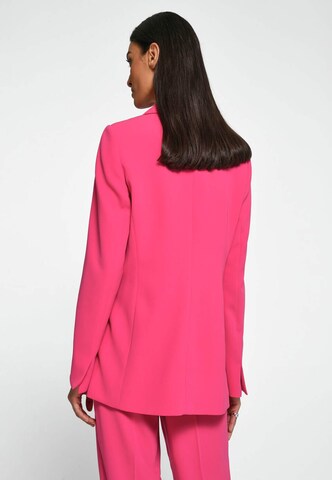 TALBOT RUNHOF X PETER HAHN Blazer in Pink