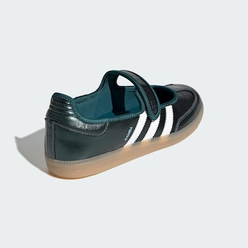 ADIDAS ORIGINALS Platform trainers 'Samba' in Green