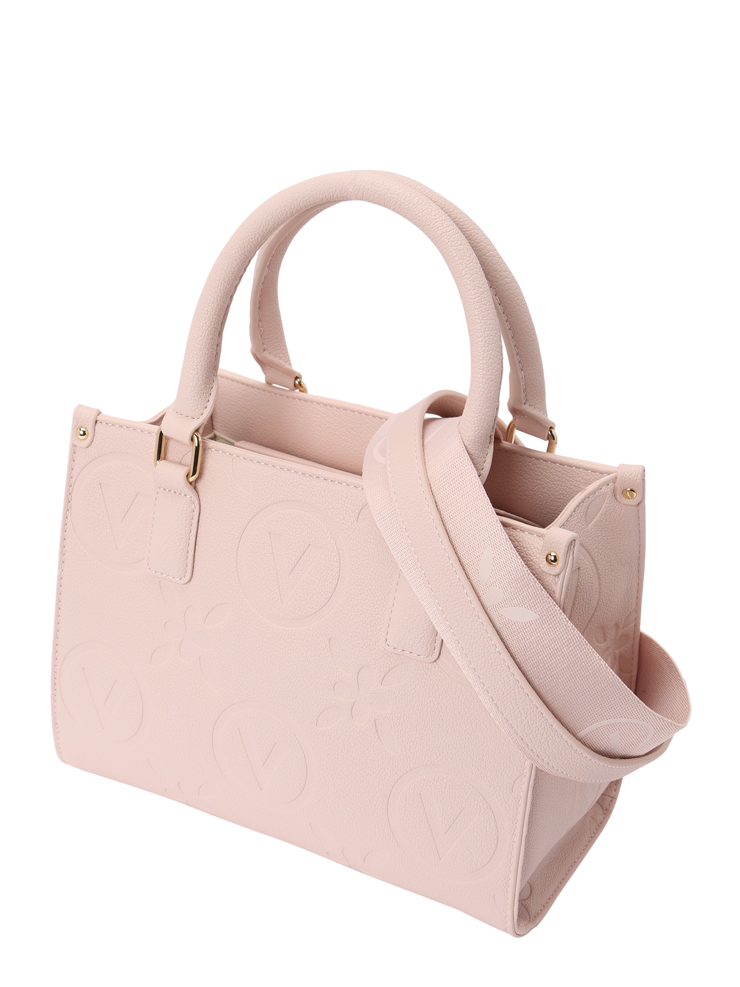 VALENTINO Käsilaukku 'Samba re' värissä vaaleanpunainen