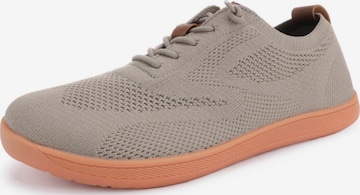 HUSKSWARE Sneaker low in Braun: Vorderseite