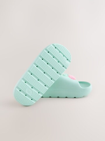 Sandales Next en bleu