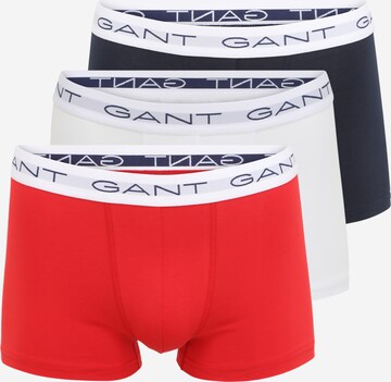 Boxer di GANT in blu: frontale