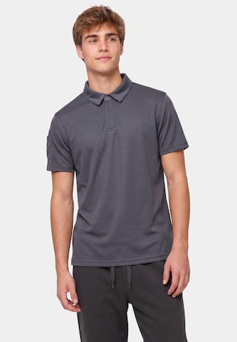 Mo ATHLSR Shirt in Grey: front
