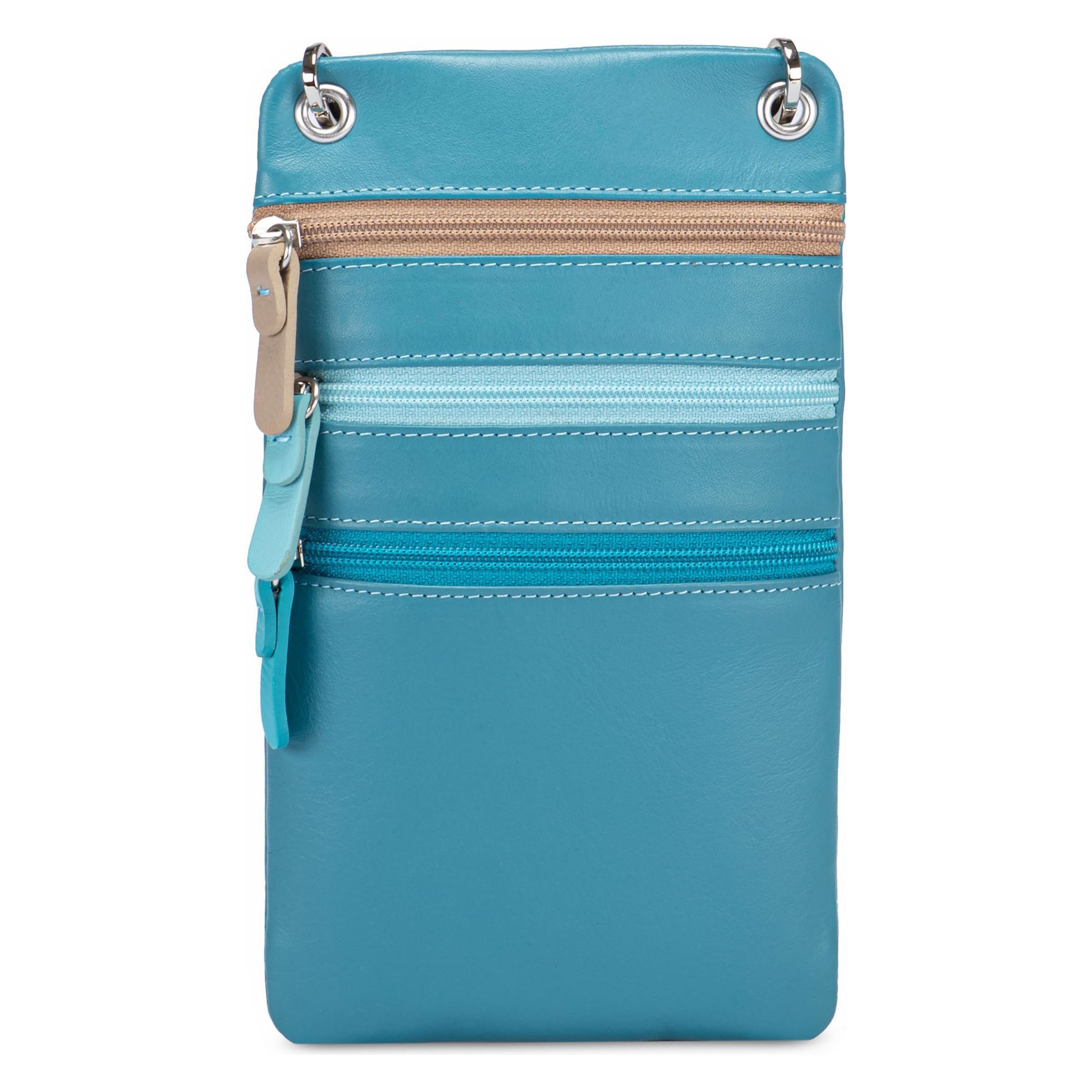 Sacs banane mywalit en bleu : devant