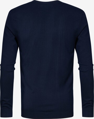 Petrol Industries Sweater in Blue