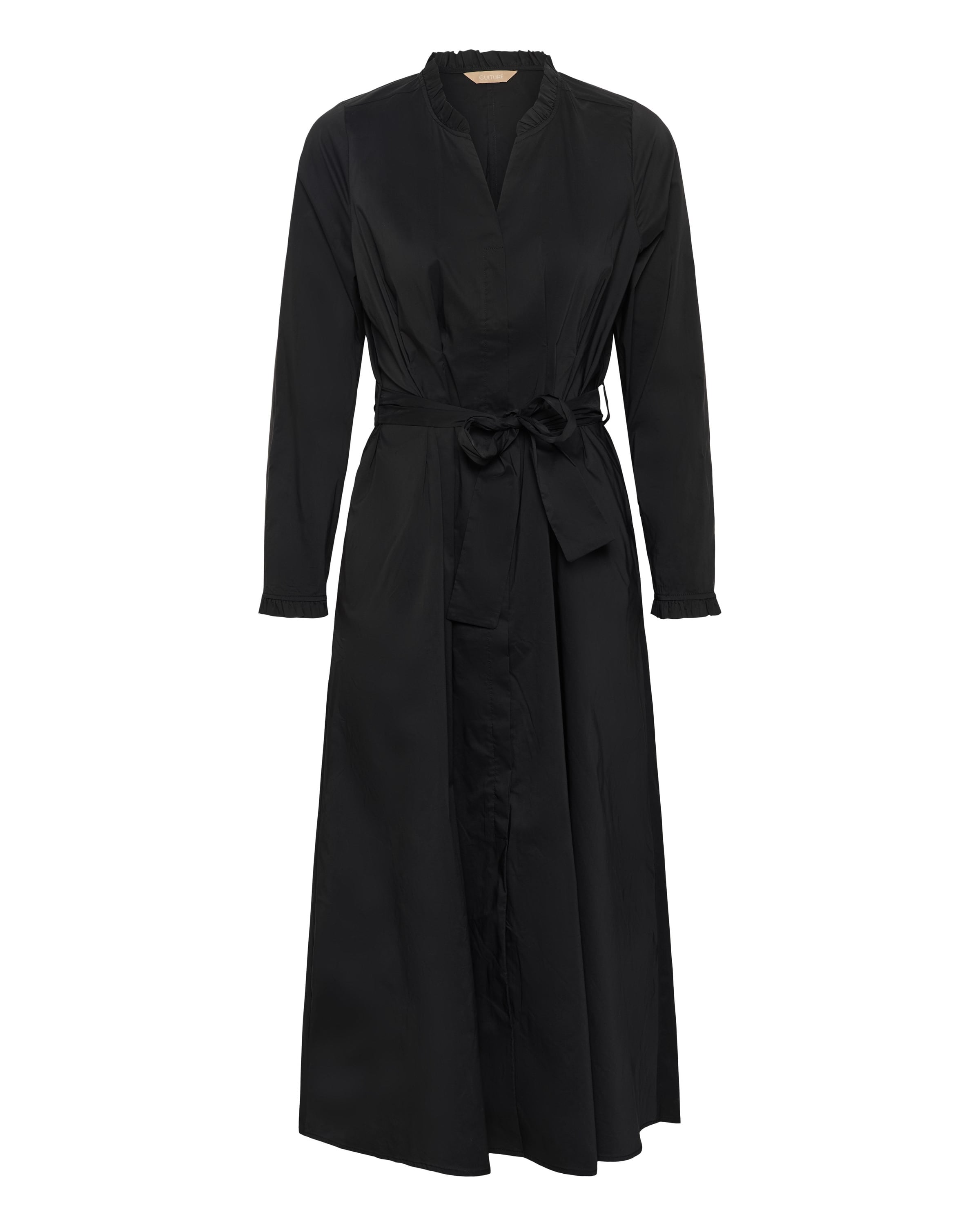 CULTURE Dress in Black: front