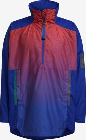 ADIDAS PERFORMANCE Anorak in Lila: front