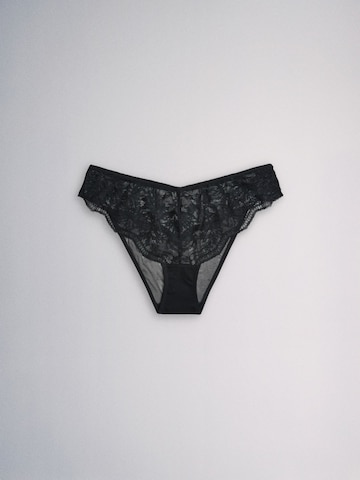 Slip The Set en bleu