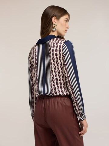 MOTIVI - Blusa en azul