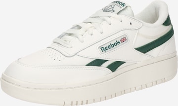 balta Reebok Sportbačiai be auliuko 'CLUB C DOUBLE REVENGE': priekis