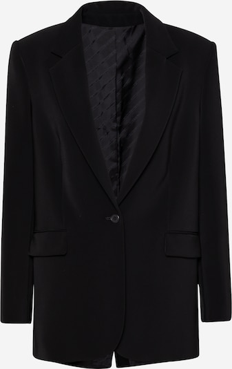 Karl Lagerfeld Blazer | črna / bela barva, Prikaz izdelka