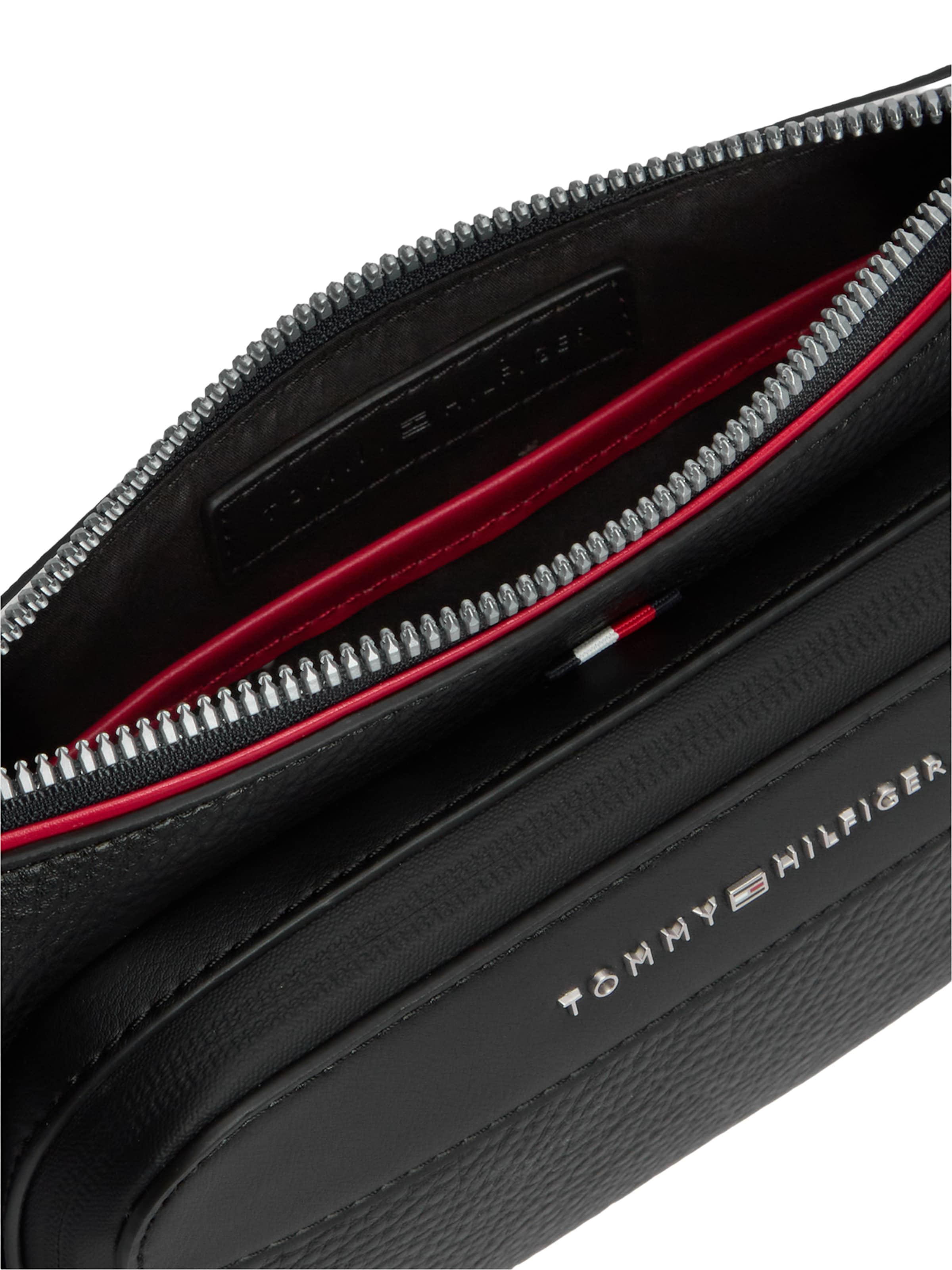 TOMMY HILFIGER Vöökott, värv must