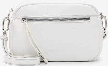 Suri Frey Schoudertas 'Debby' in Wit: voorkant