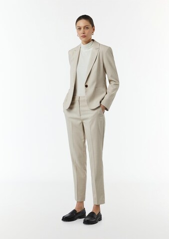 COMMA Blazer in Beige