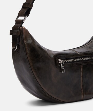 Liebeskind Berlin Shoulder Bag in Brown