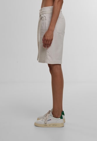 Wide leg Pantaloni di Angels in beige
