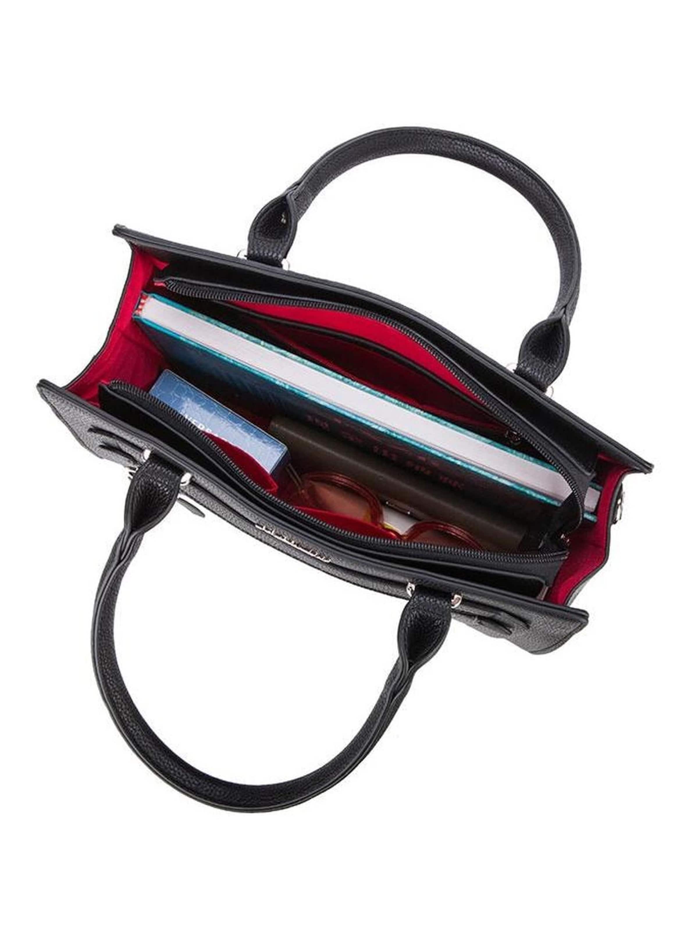 Sacs à main 'Antonia' Princely London en noir