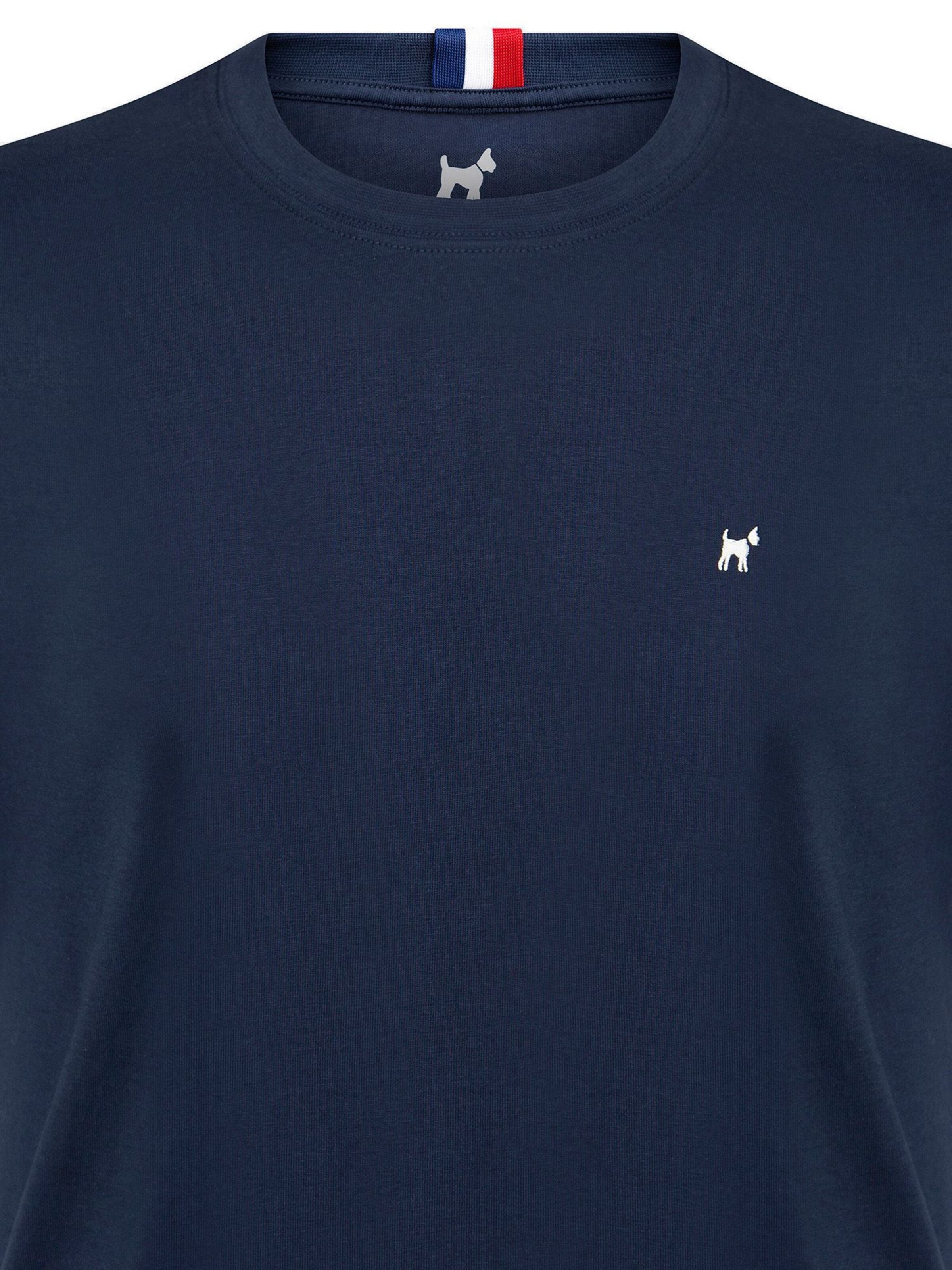 Maglietta 'Hammond' di Williot in blu