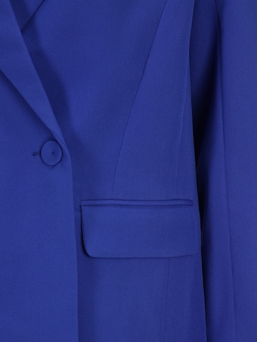 Y.A.S Tall Blazer 'JELLA' in Blau