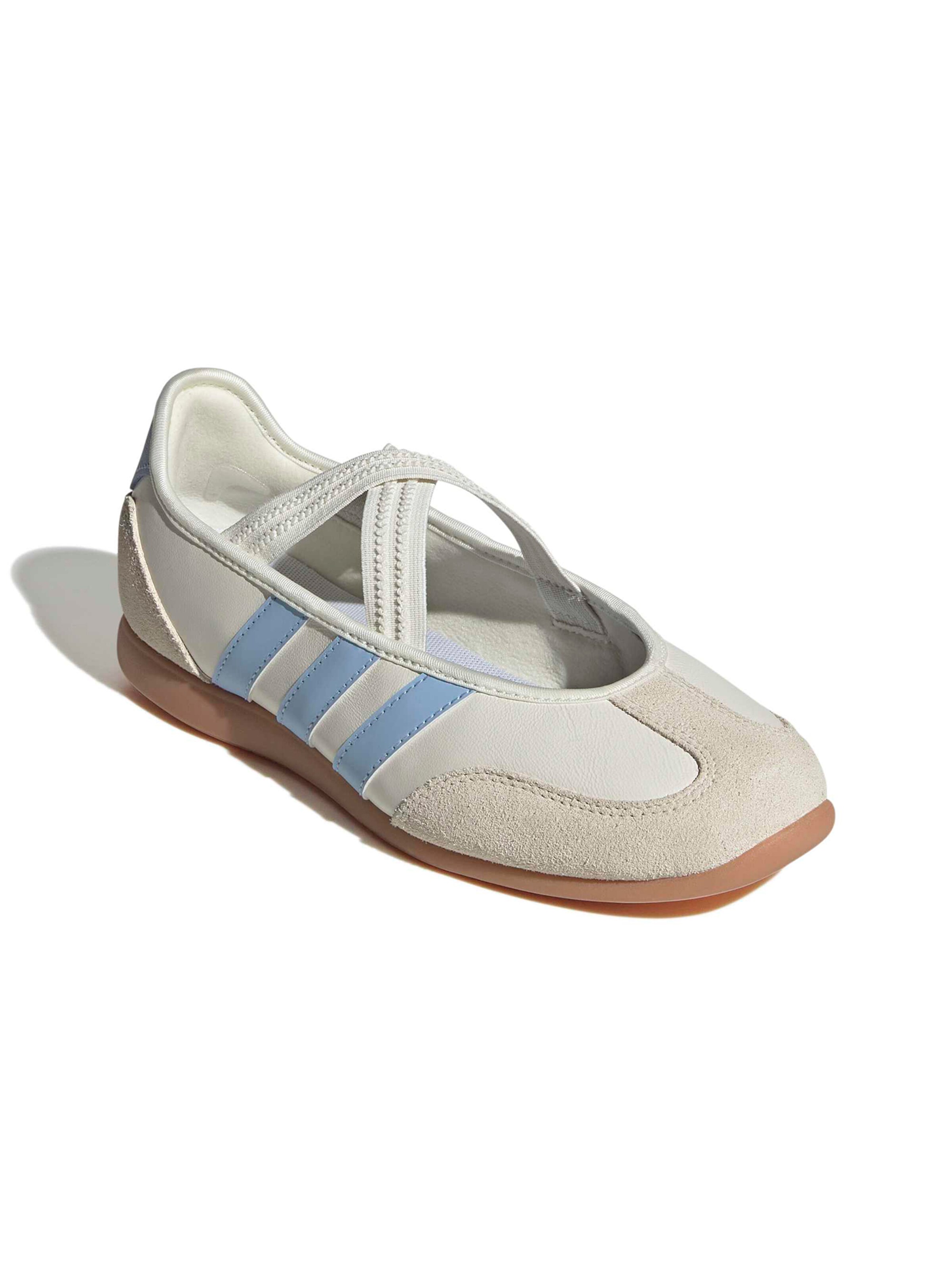 ADIDAS SPORTSWEAR Sneaker low 'BARREDA' i hvid: forside