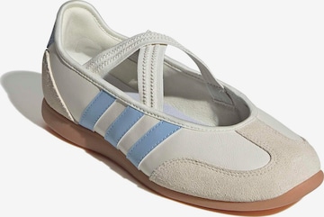 ADIDAS SPORTSWEAR Sneaker low 'BARREDA' i hvid: forside