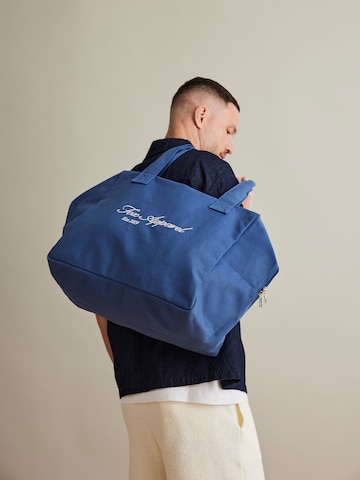 DAN FOX APPAREL Μεγάλη τσάντα 'Finnley' σε μπλε: μπροστά